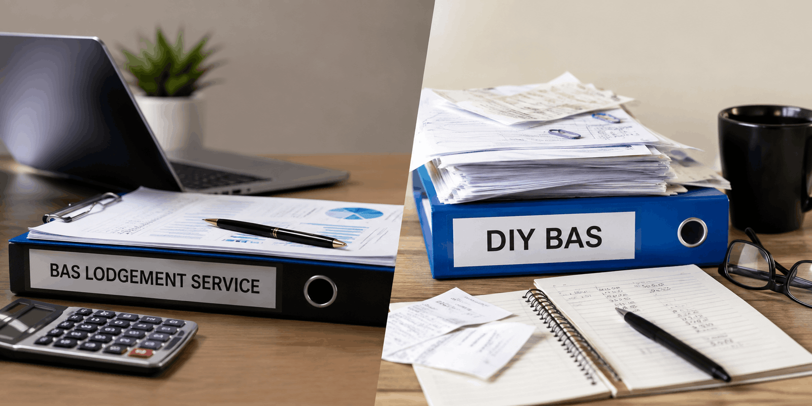 BAS Lodgement Service vs DIY BAS: Which Is Better?