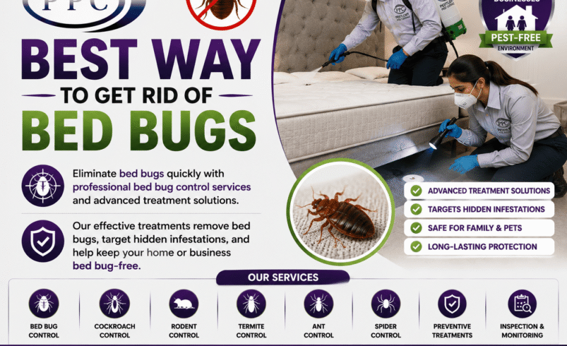 Best Pest Control Services in Lucknow for Homes & Businesses