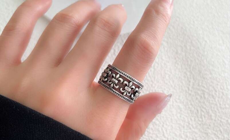 Chrome Hearts Jewelry Ring Buying Guide