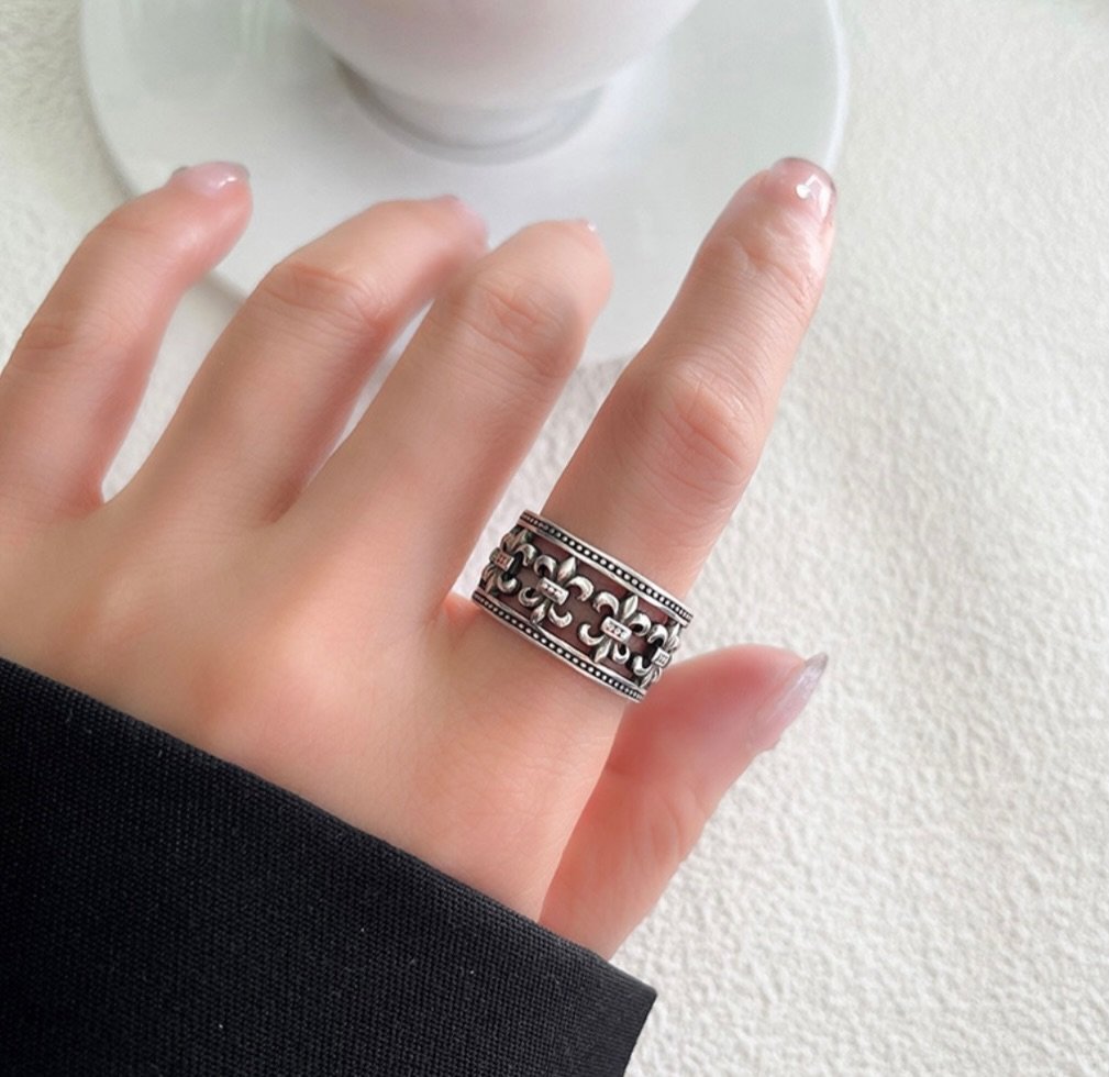 Chrome Hearts Jewelry Ring Buying Guide
