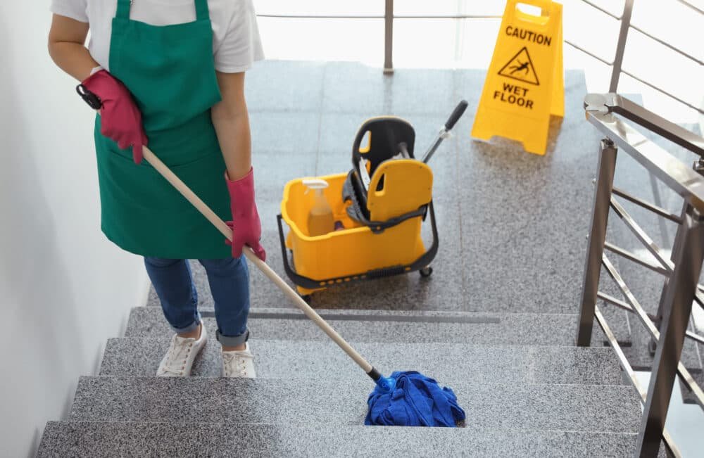 A Guide to Maintaining Professional Workspaces