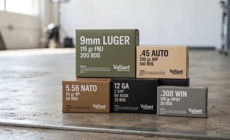 Reliable Custom Ammo Boxes for Shooters