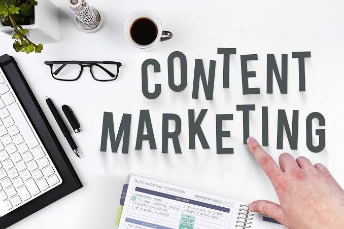 How Content Marketing In UK Supports High-Converting Landing Pages