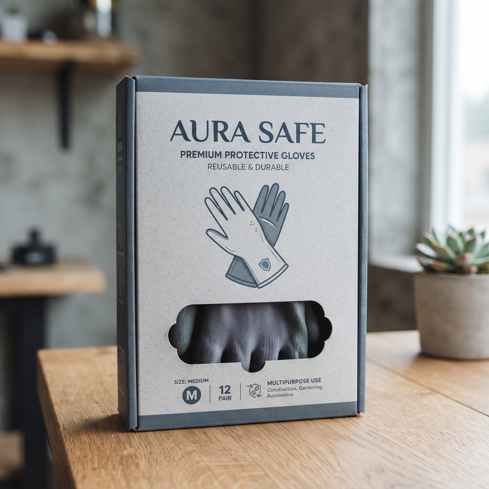 Custom Glove Boxes for Better Gear Storage