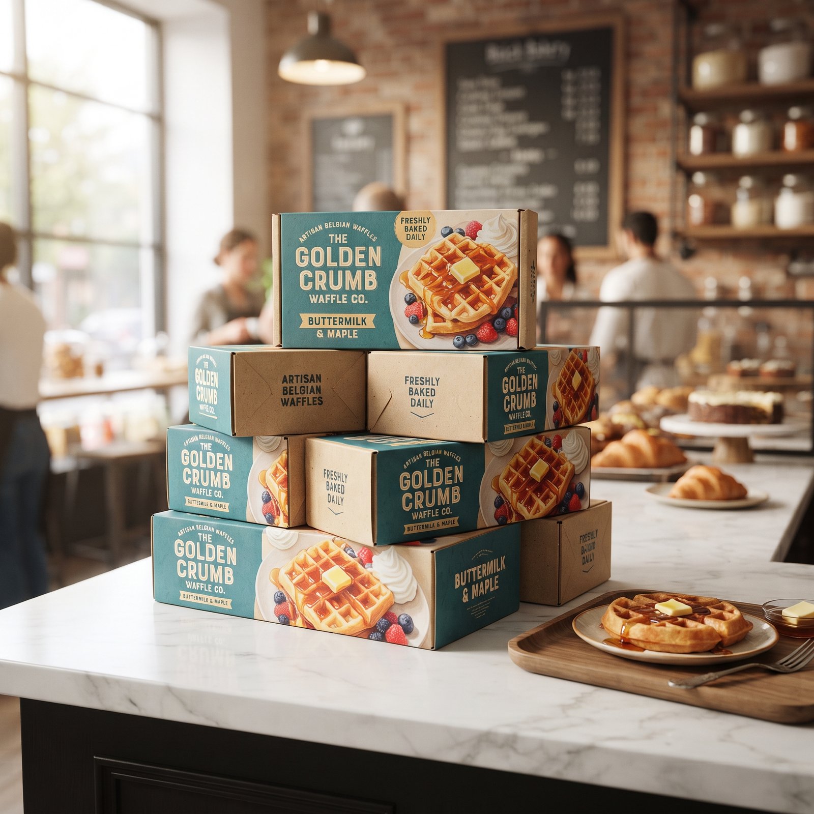 Custom Subscription Boxes for Your Growing Brand