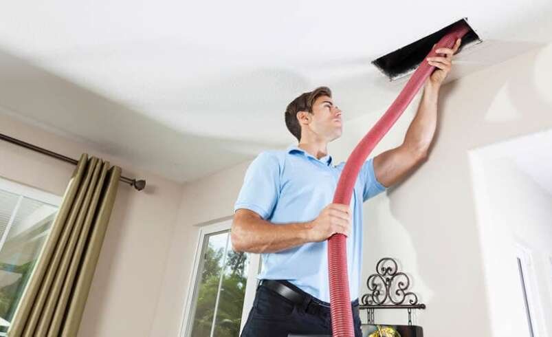 Duct Cleaning Services in Toronto
