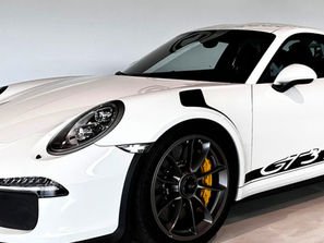 Seguro para Porsche 911 con Valor Pactado | SDF Seguros