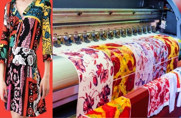 Digital Printing on Fabric: Process, Technology, and Benefits