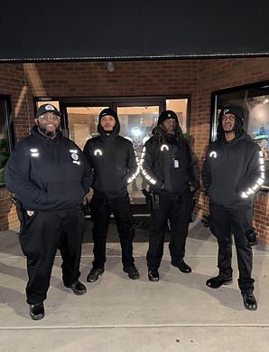 Armed Security Guard for Maximum Safety and Protection