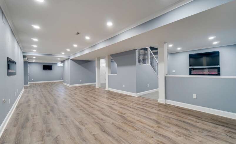 Basement Finishing Services Cumming GA