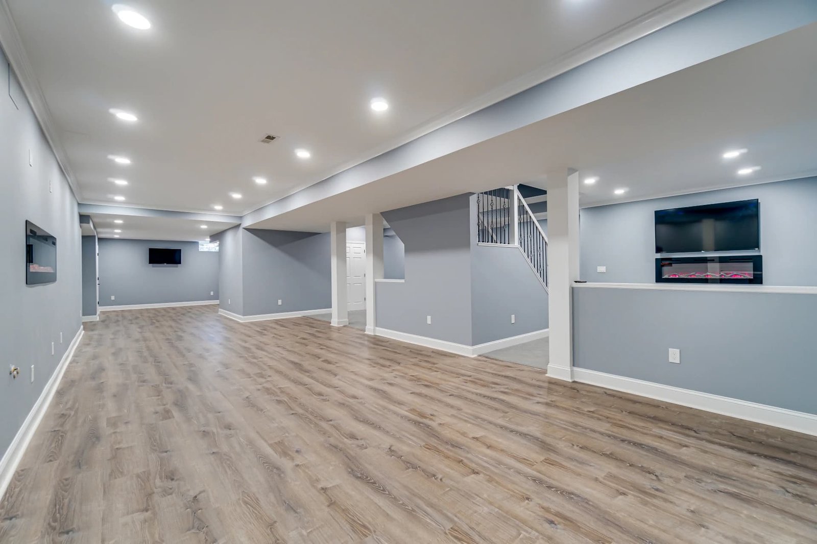 Basement Finishing Services Cumming GA