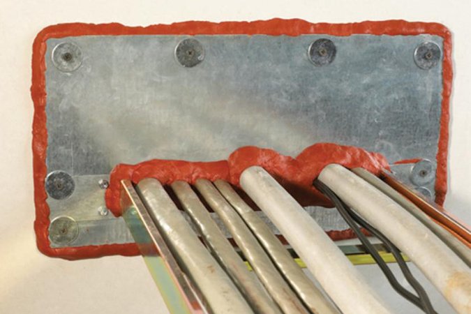 Fire Stop Sealant Systems Saudi Arabia | Kayan Gulf