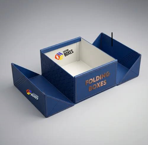 Custom Folding Boxes: Smart Packaging for Modern Brands