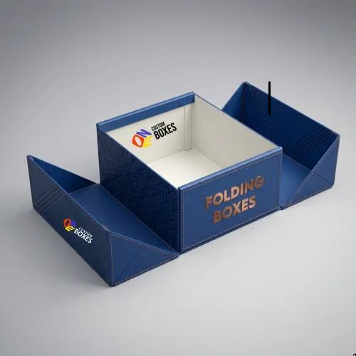 Custom Folding Boxes: Smart Packaging for Modern Brands