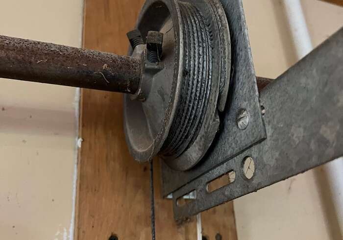 Garage Door Cable Replacement Las Vegas, NV
