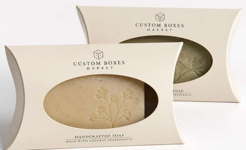 Custom Pillow Boxes: Stylish Packaging That Elevates Your Brand
