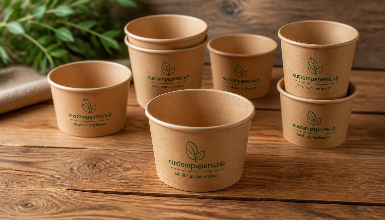 Discover the Best Uses for Small Paper Cups