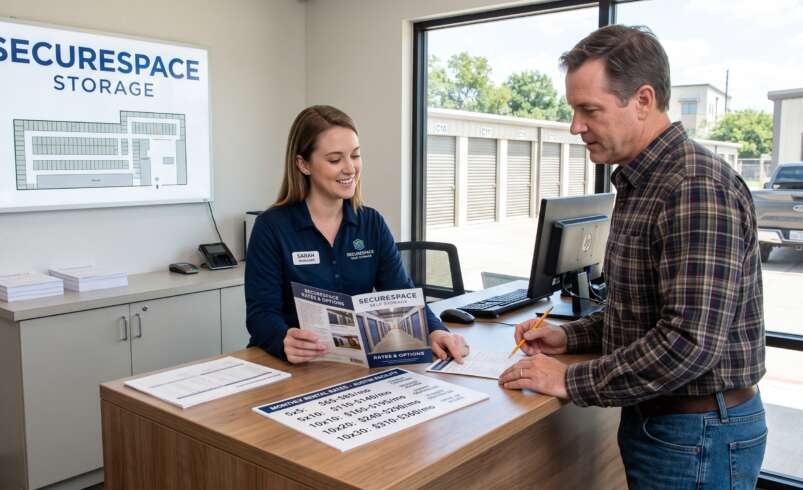 How Much Should You Expect to Pay for a Storage Unit?