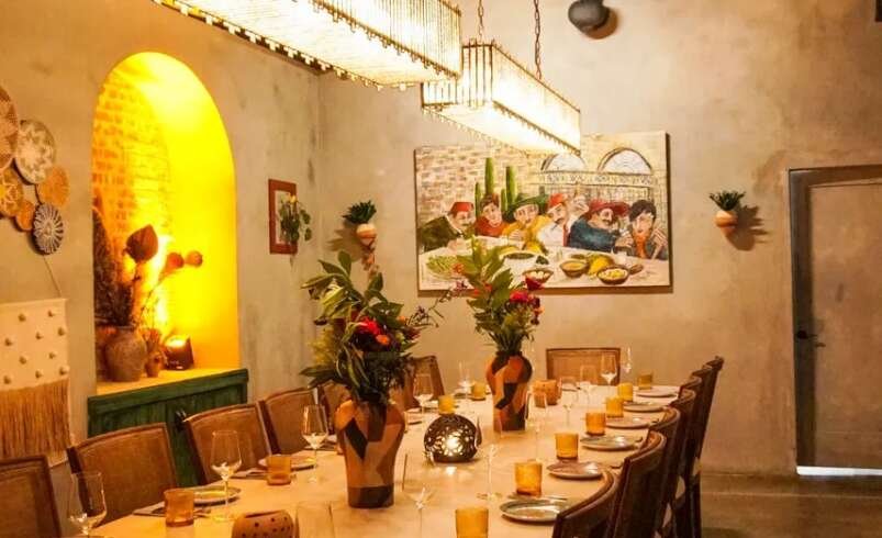 Exploring Lebanese Food in Washington, DC: Dishes, Flavors, and Dining Experiences