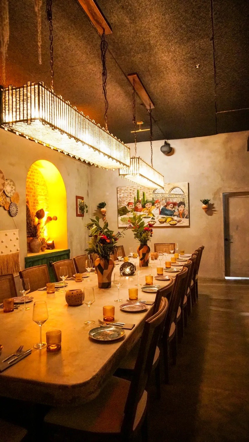Exploring Lebanese Food in Washington, DC: Dishes, Flavors, and Dining Experiences