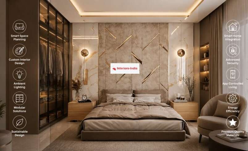 Interior Design Firms in Delhi NCR for Functional Interior Spaces