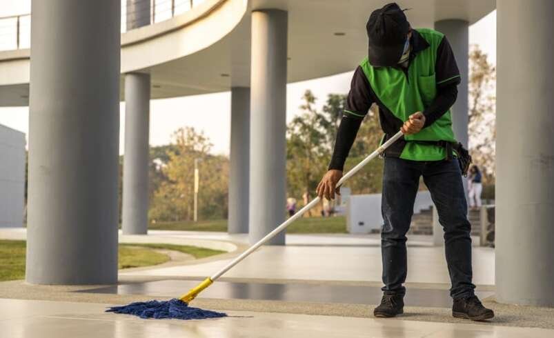 A Practical Guide to Maintaining Clean and Professional Commercial Properties