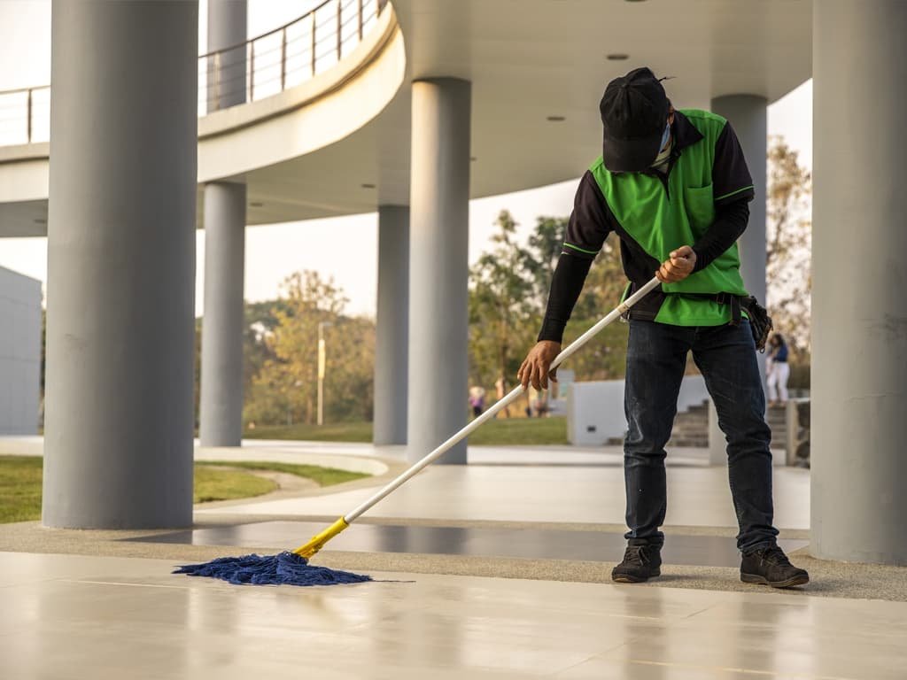 A Practical Guide to Maintaining Clean and Professional Commercial Properties