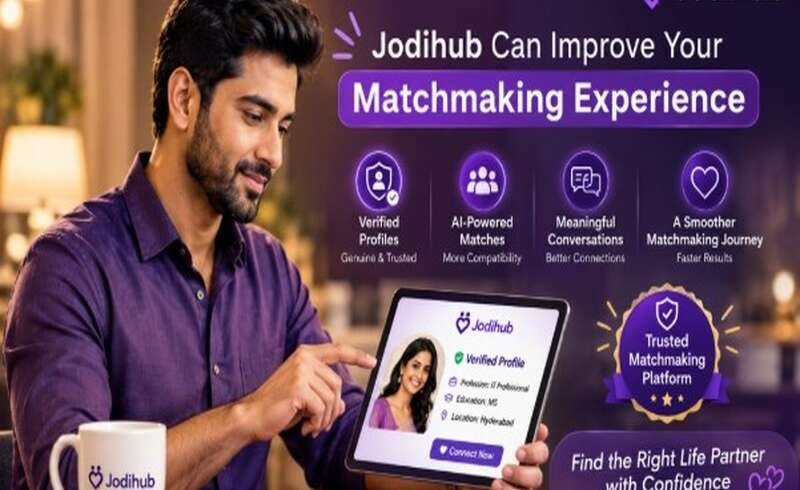 How Your First 6 Months on Jodihub Can Improve Your Matchmaking Experience.