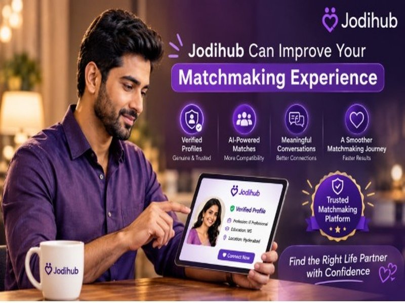 How Your First 6 Months on Jodihub Can Improve Your Matchmaking Experience.