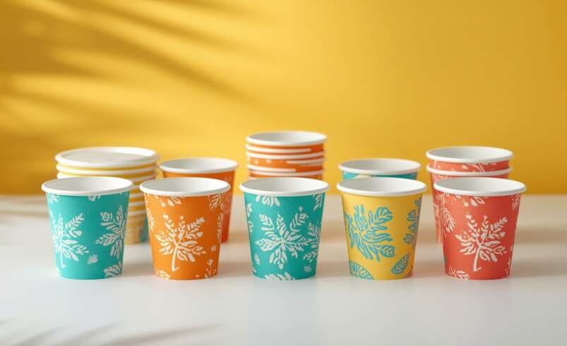 Discover the Best Uses for Small Paper Cups