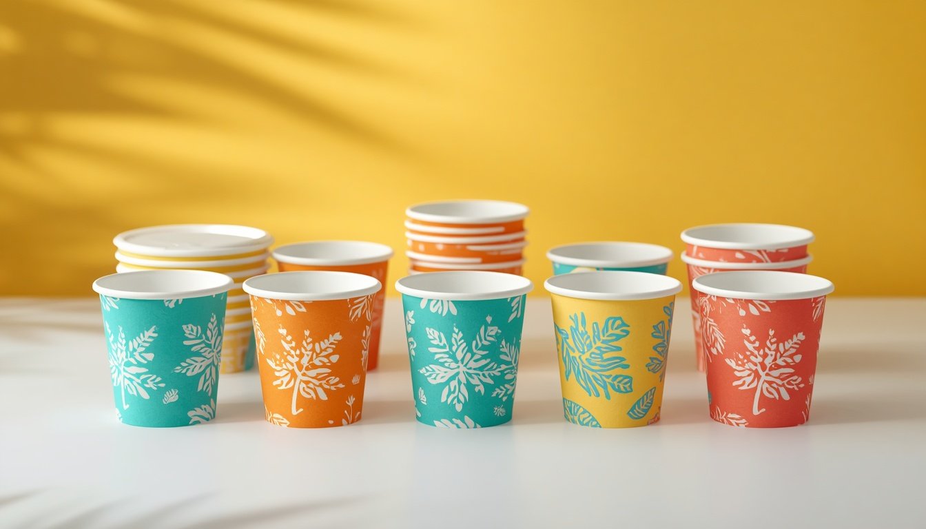 Discover the Best Uses for Small Paper Cups