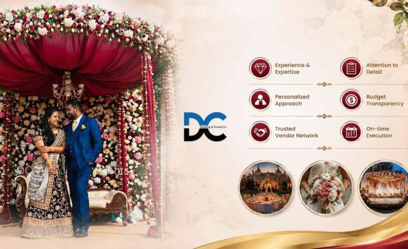 Luxury Wedding Planners: How to Choose the Right One