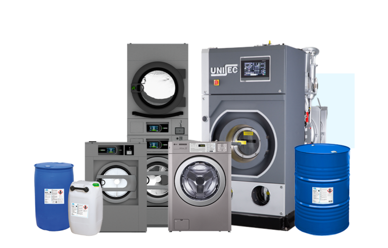 How Industrial Laundry Machines Help Scale Commercial Laundry Businesses