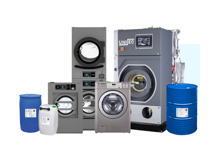 How Industrial Laundry Machines Help Scale Commercial Laundry Businesses