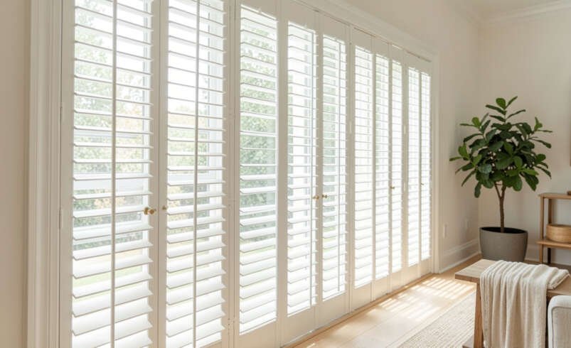 Give Your Home a New Feel with Modern Window Blinds