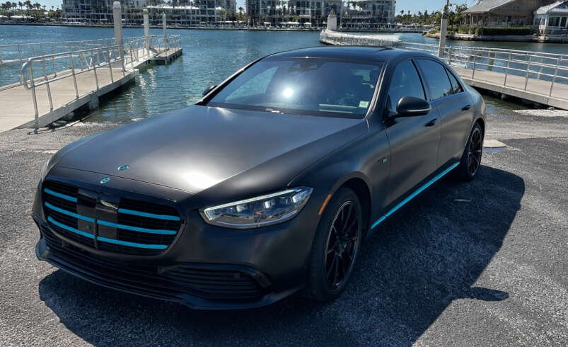 Experience Luxury Travel With the Right Premium Vehicle