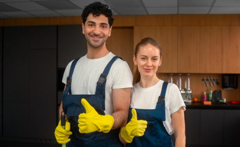 Daily Office Cleaning London: What Businesses Should Expect