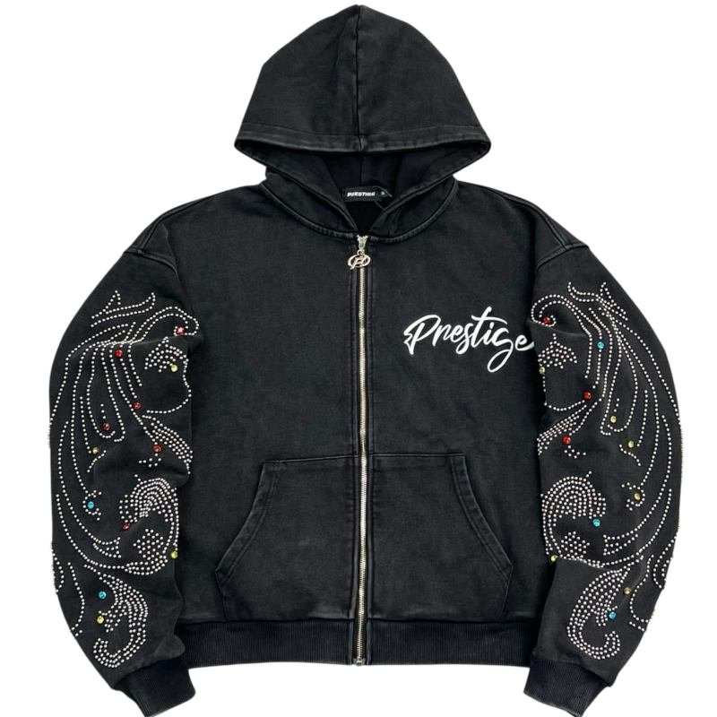 The Rise of Prestige Clothing: Redefining Modern Streetwear in the USA