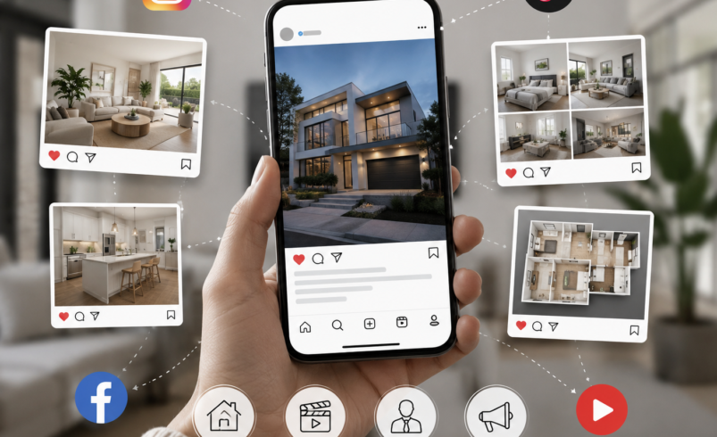 Real Estate Social Media: A Guide for Agents