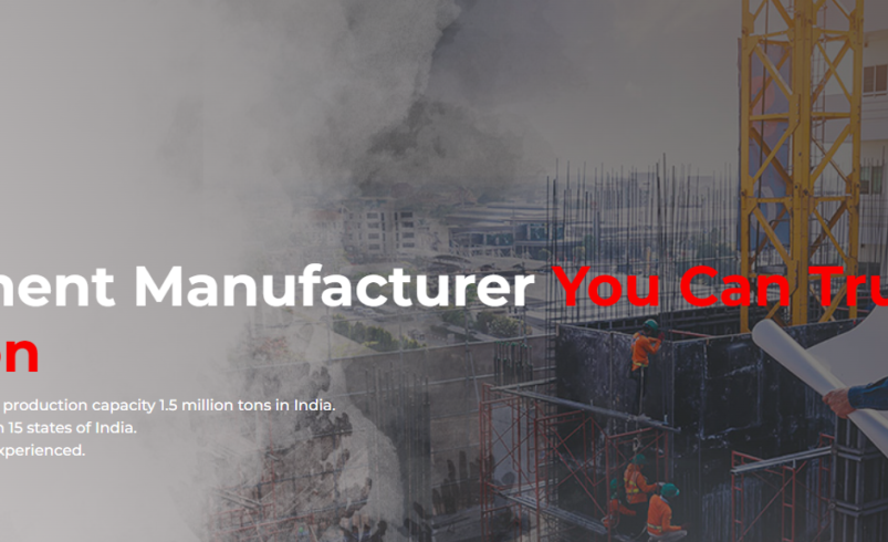 How Innovation Is Changing the Cement Manufacturing Industry