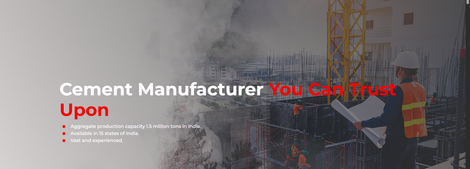 How Innovation Is Changing the Cement Manufacturing Industry
