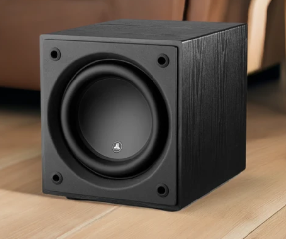 Experience Powerful and Detailed Bass with JL Audio Subwoofers