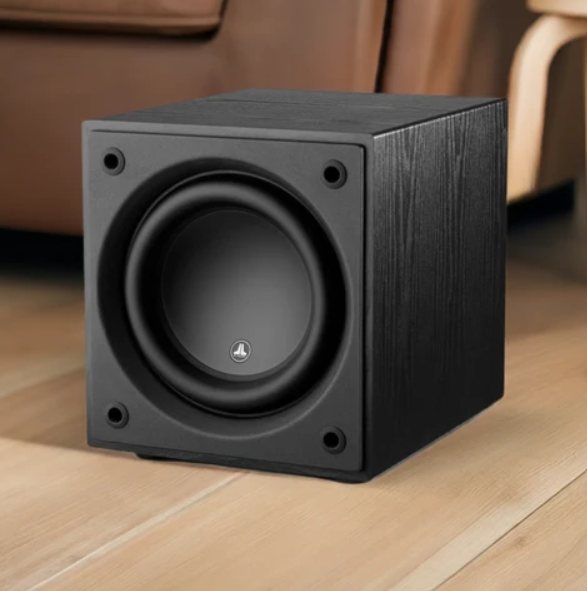 Experience Powerful and Detailed Bass with JL Audio Subwoofers