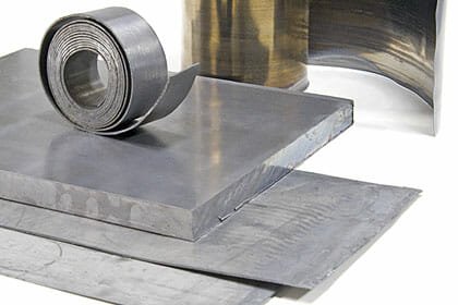 Professional Lead Sheets – Nuclead Manufacturing Co Inc for Reliable Shielding Applications