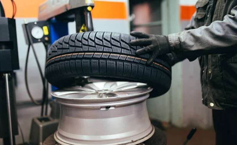 Tire Repair Services in Atlanta, GA