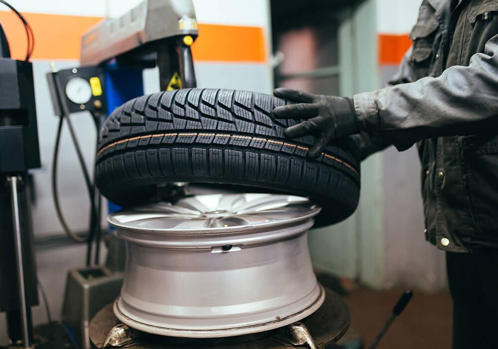Tire Repair Services in Atlanta, GA