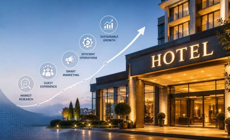 5 Proven Ways to Build a More Successful Hospitality Business
