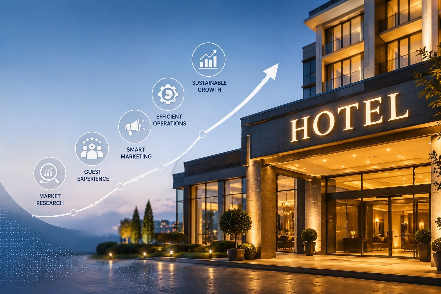 5 Proven Ways to Build a More Successful Hospitality Business