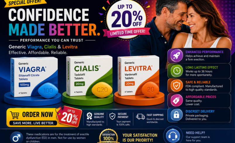 Cenforce Tablets Wholesale vs Retail: Price Comparison Guide