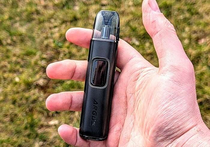 Argus G3: A Complete Overview of Its Features and Pod Design